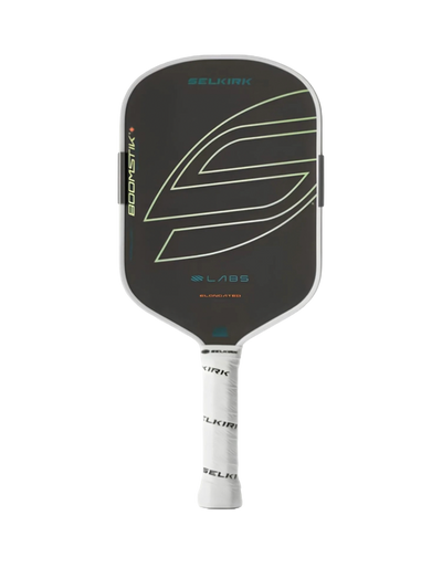 Selkirk LABS Boomstik Everglade Pickleball Paddle | Raw Carbon