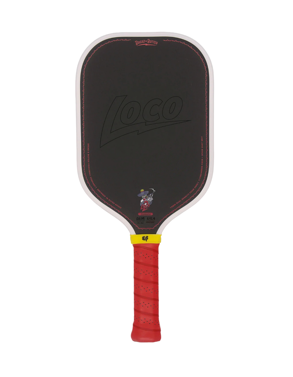 Vợt Pickleball Bread & Butter Loco 2 - Elongated