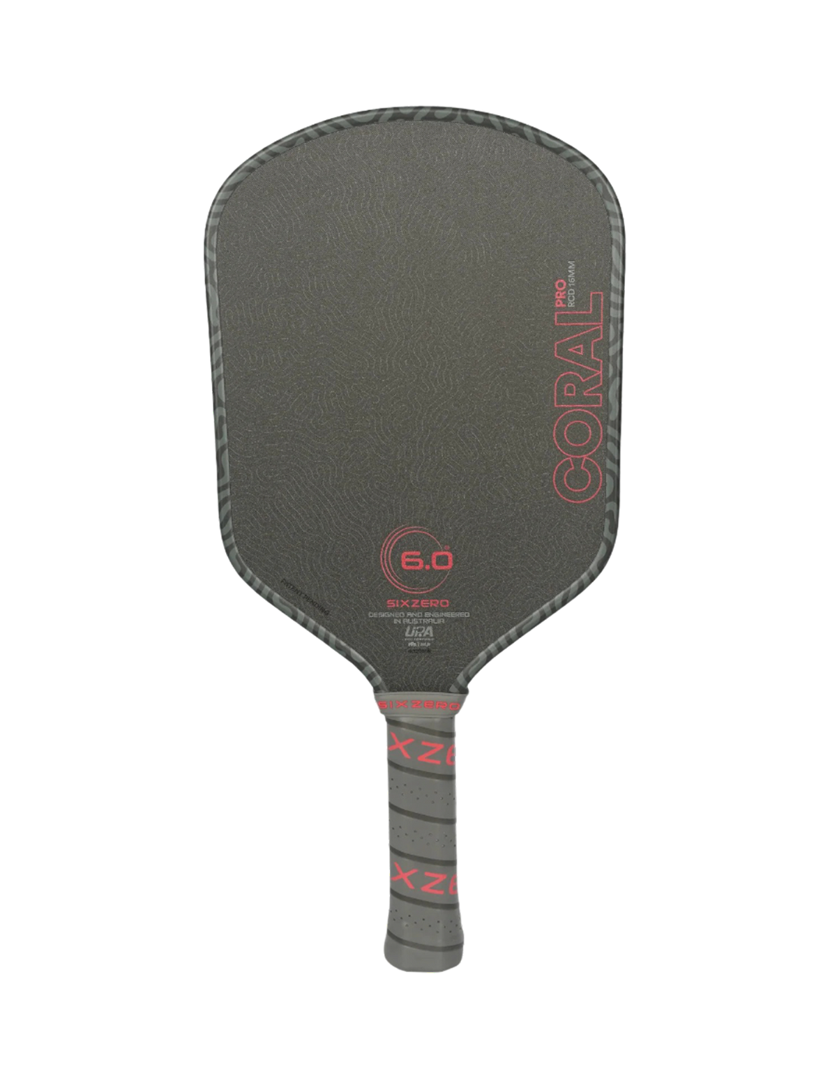 Vợt Pickleball Six Zero Coral Pro RCD - Limited Edition