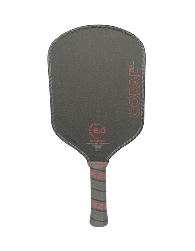 Vợt Pickleball Six Zero Coral Pro RCD - Limited Edition