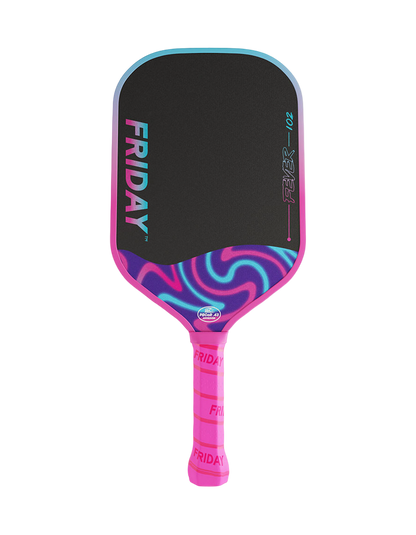 Vợt Pickleball Friday Fever 102 | Elongated
