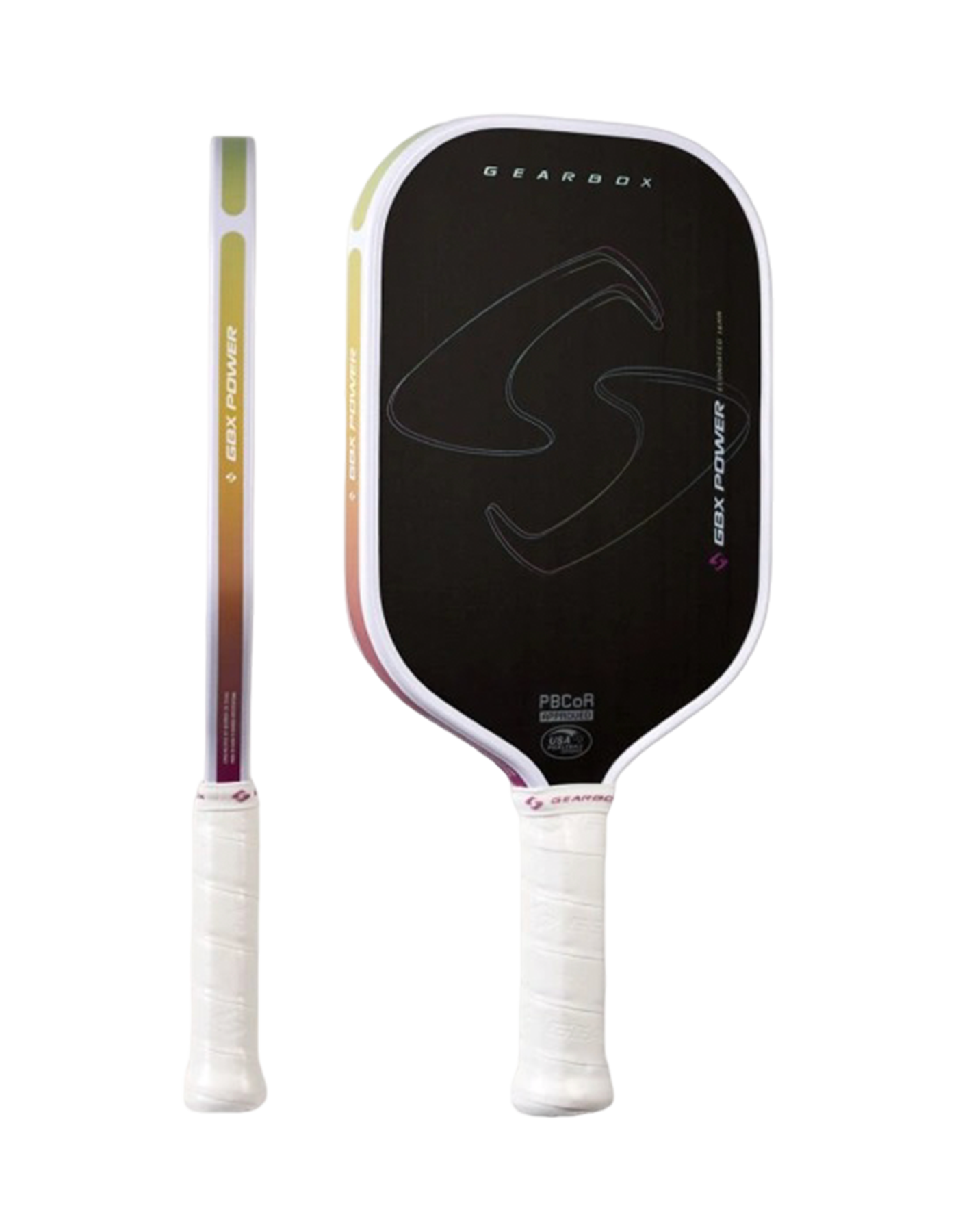 Vợt Pickleball Gearbox GBX Power Summer Edition