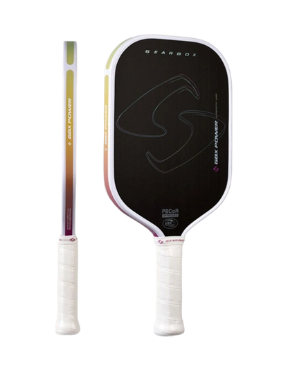 Vợt Pickleball Gearbox GBX Power Summer Edition
