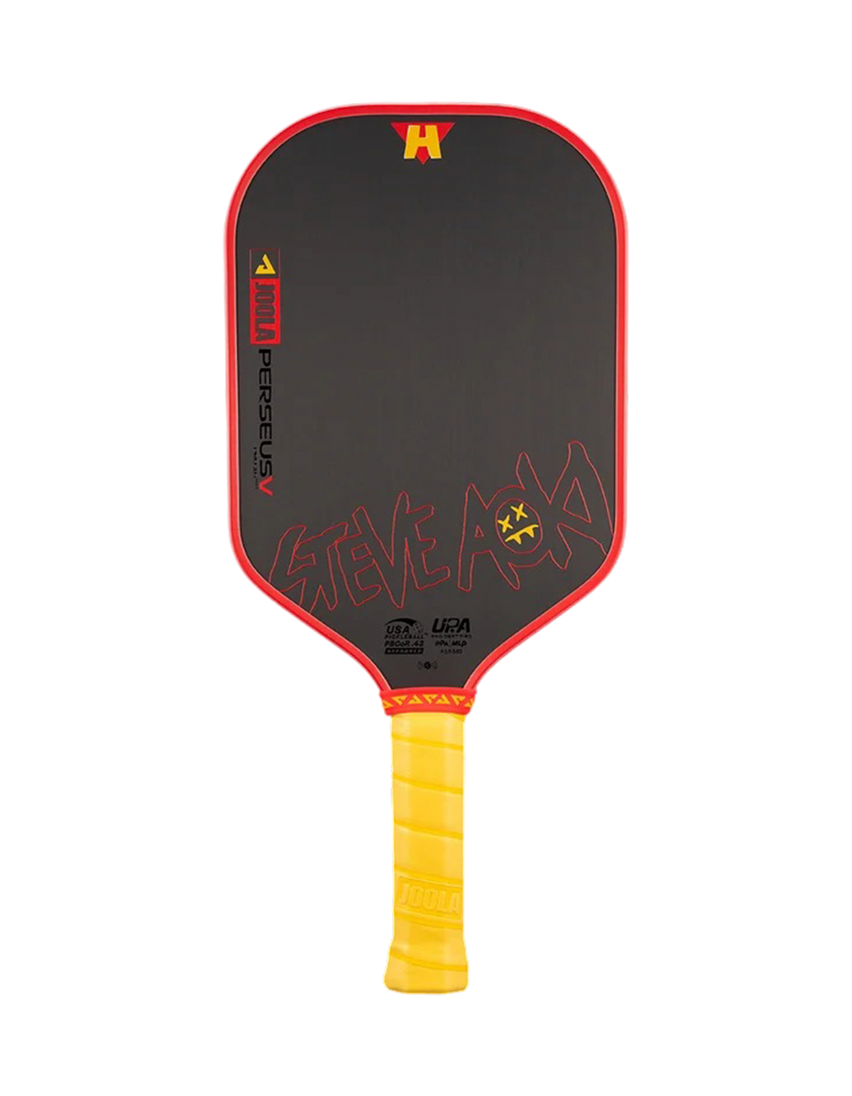 Vợt Pickleball JOOLA x STEVE AOKI Perseus Pro V 16mm Limited Edition