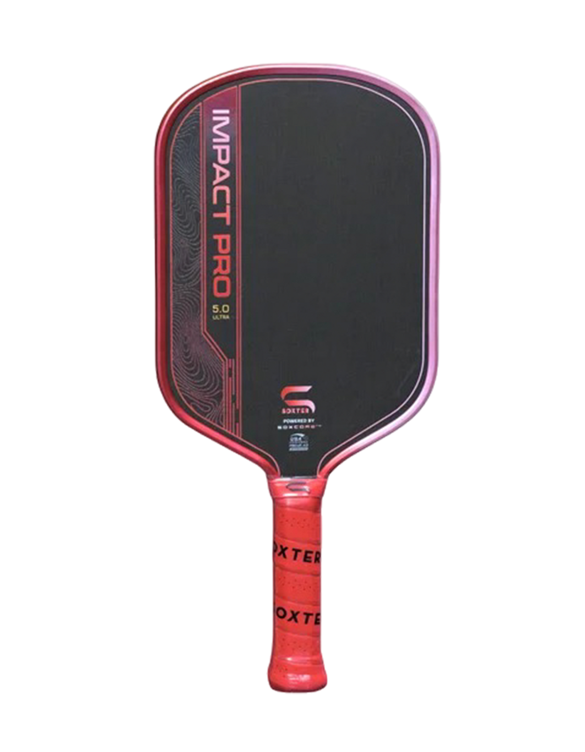 Vợt Pickleball Soxter Impact Pro 5.0 Ultra