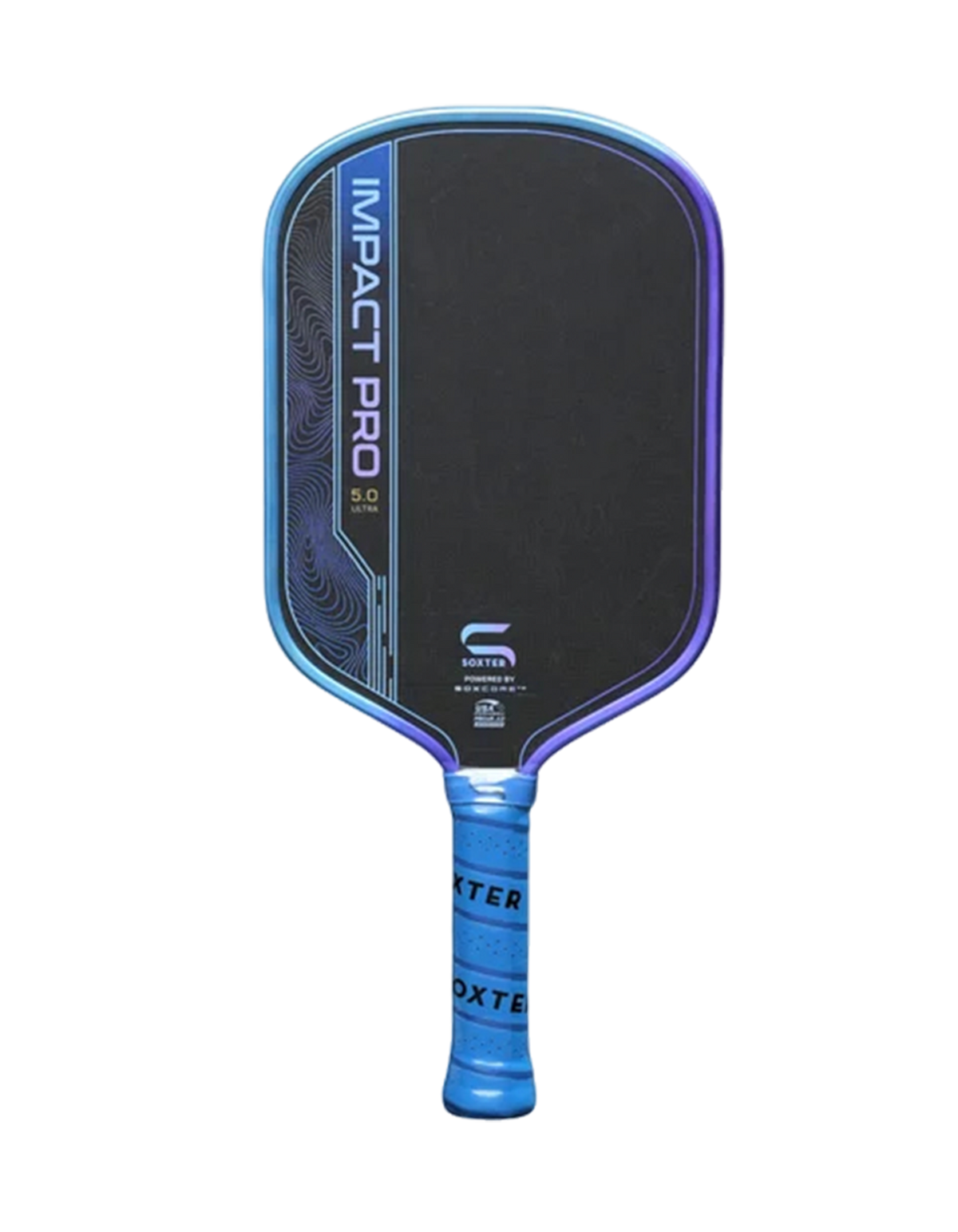 Vợt Pickleball Soxter Impact Pro 5.0 Ultra