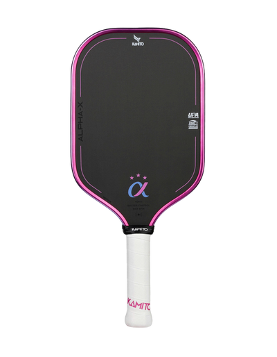 Kamito Alpha-X Triple Star Pickleball Paddle