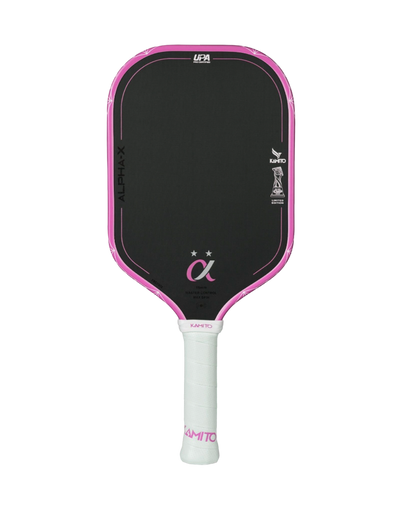Kamito Alpha-X Champion Series Hanoi Crown 2026 Pickleball Paddle | Limited Edition