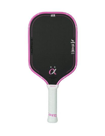 Kamito Alpha-X Champion Series Hanoi Crown 2026 Pickleball Paddle | Limited Edition
