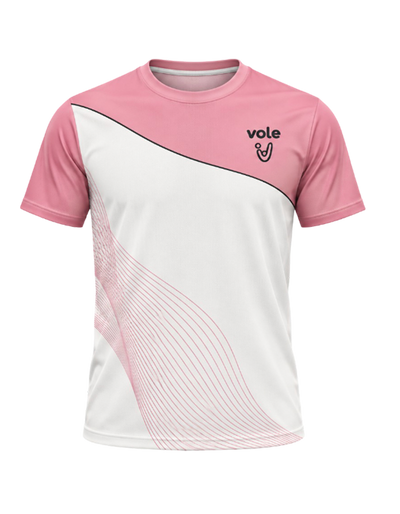 Áo Thi Đấu Pickleball Vole Pronto Performance T-Shirt