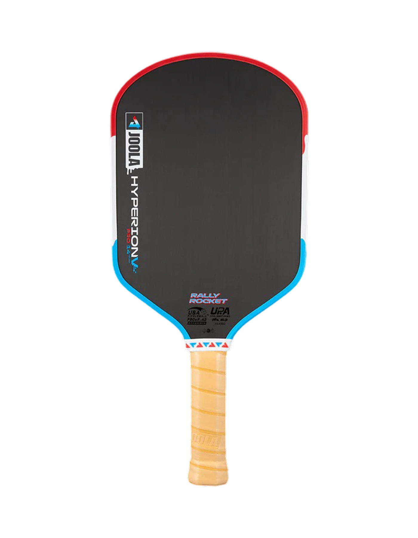 Vợt Pickleball JOOLA Pops "Rally Rocket" Hyperion Pro V Colorway