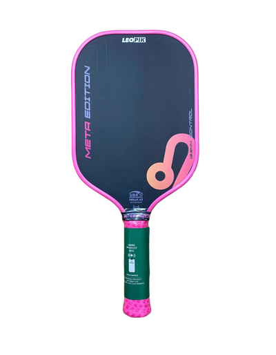 Pickleball Paddle Leopik Meta Control Edition