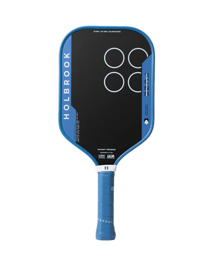 Vợt Pickleball Holbrook The Blue Fuze | Elongated