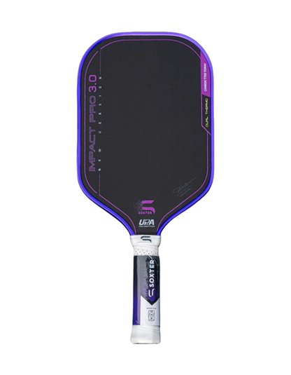 Soxter Impact Pro 3.0 Pickleball Paddle