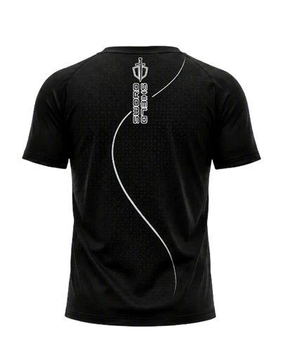 Áo Thi Đấu Pickleball Honolulu Sword & Shield Performance T-Shirt