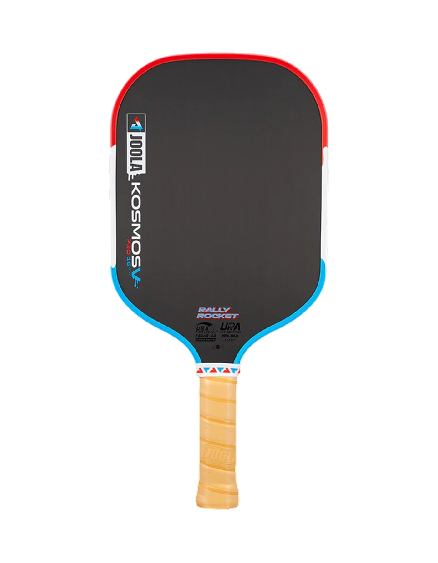Vợt Pickleball JOOLA Pops "Rally Rocket" Kosmos Pro V Colorway