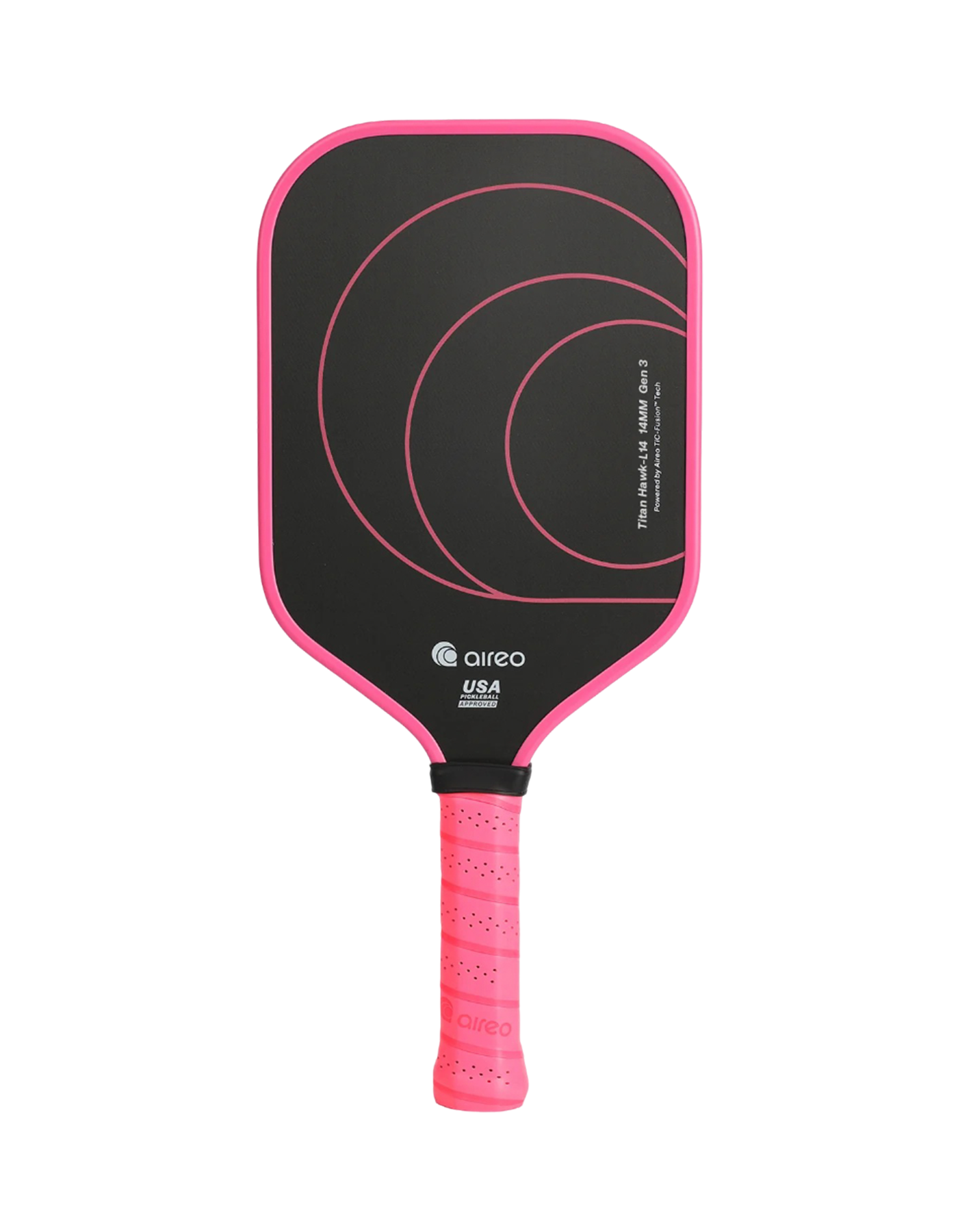 Vợt Pickleball AIREO Titan Hawk-L14 Gen 3