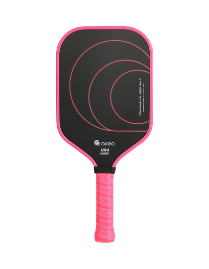 Vợt Pickleball AIREO Titan Hawk-L14 Gen 3