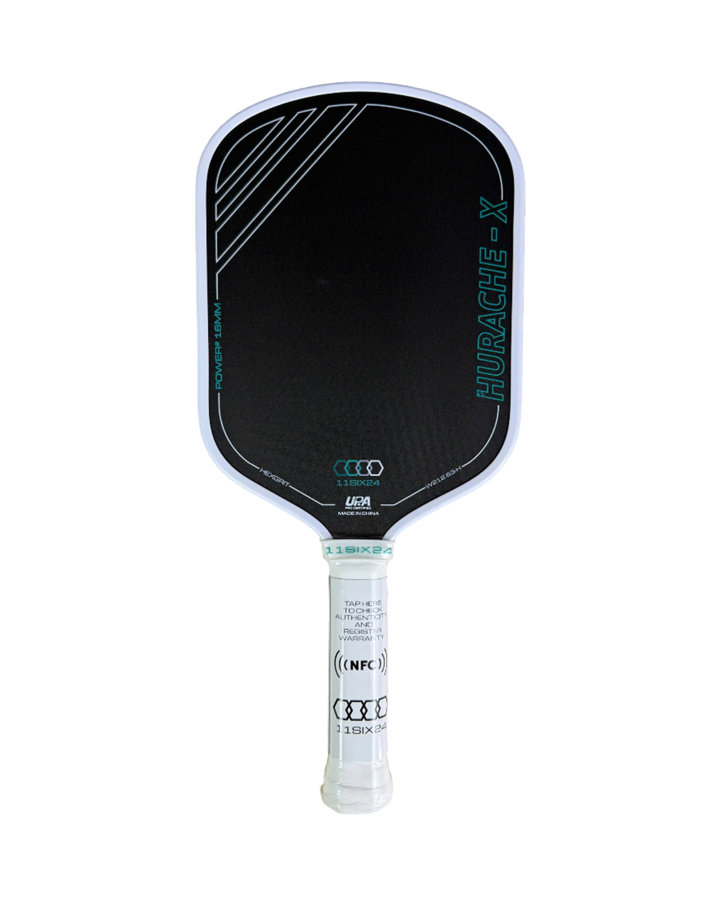 Vợt Pickleball 11Six24 Hurache-X Power 2