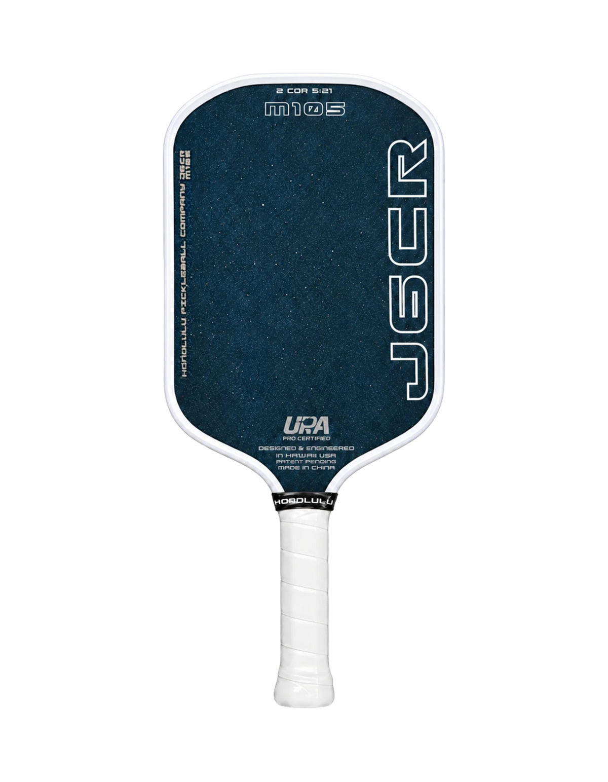 Vợt Pickleball Honolulu SWORD & SHIELD J6CR M105 Endurance DurableGrit Surface™