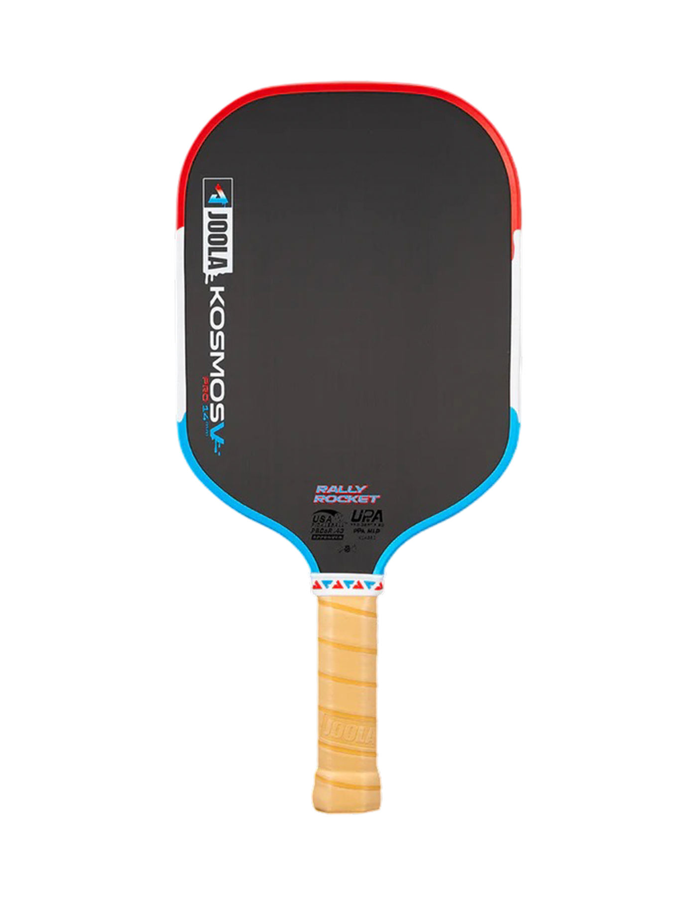 Vợt Pickleball JOOLA Pops "Rally Rocket" Kosmos Pro V Colorway