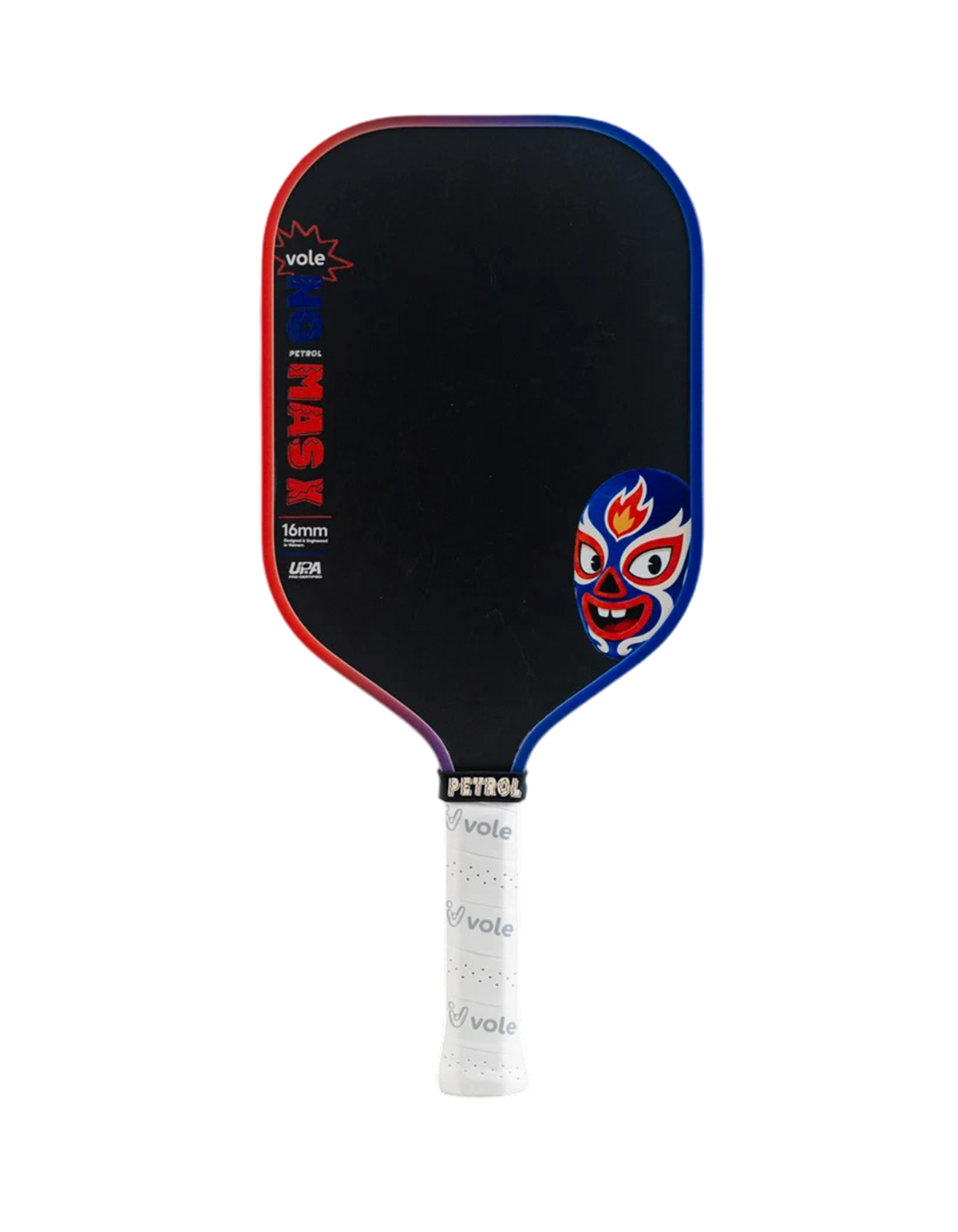Pickleball Paddle Vole No Mas