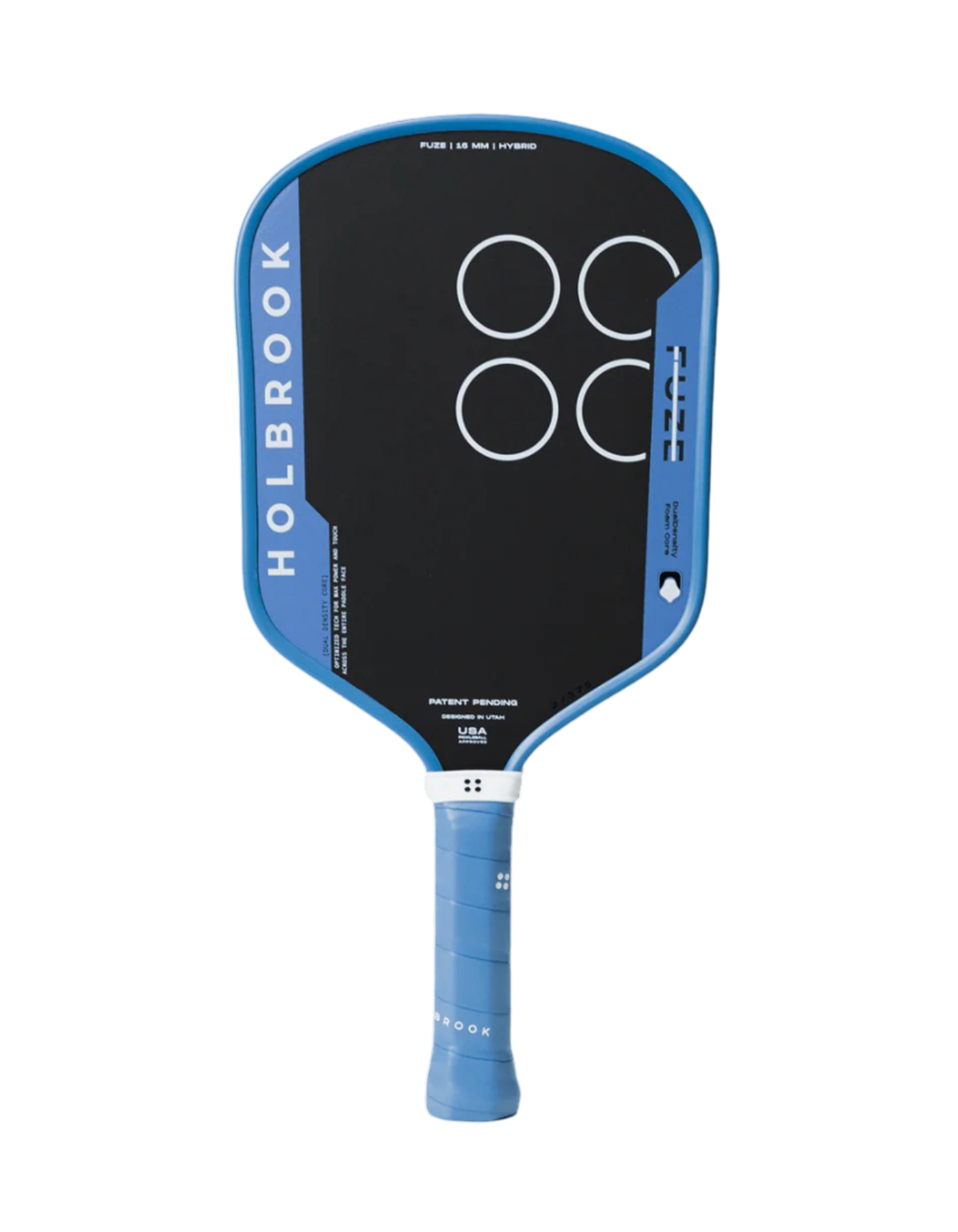 Pickleball Paddle Holbrook The Blue Fuze | Hybrid