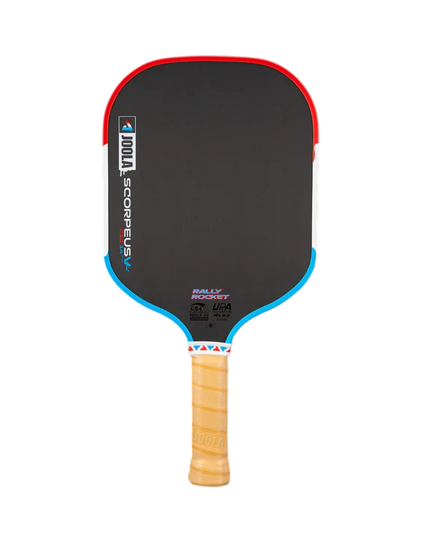 Vợt Pickleball JOOLA Pops "Rally Rocket" Scorpeus Pro V Colorway