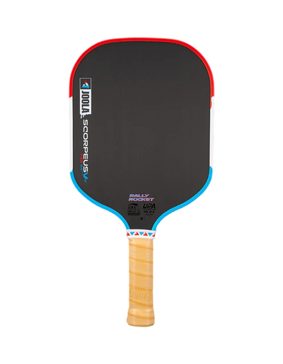 JOOLA Pops "Rally Rocket" Scorpeus Pro V Colorway Pickleball Paddle