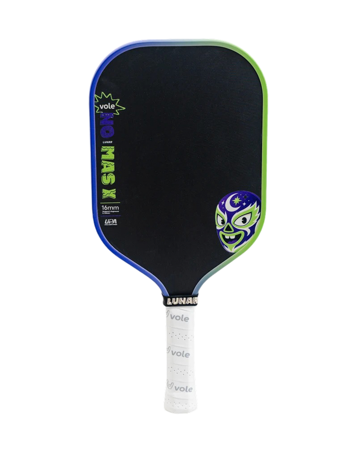 Pickleball Paddle Vole No Mas