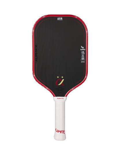 Kamito Alpha-X Champion Series Hanoi Crown 2026 Pickleball Paddle | Limited Edition