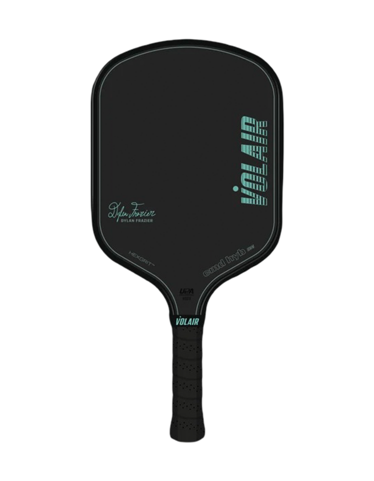 Volair CMD HYB Dylan Frazier Signature 16mm Pickleball Paddle
