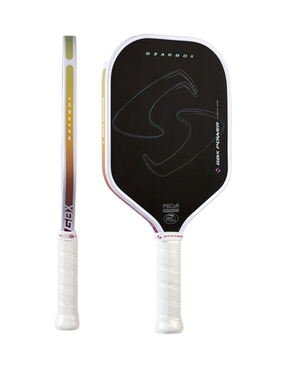 Vợt Pickleball Gearbox GBX Power Summer Edition