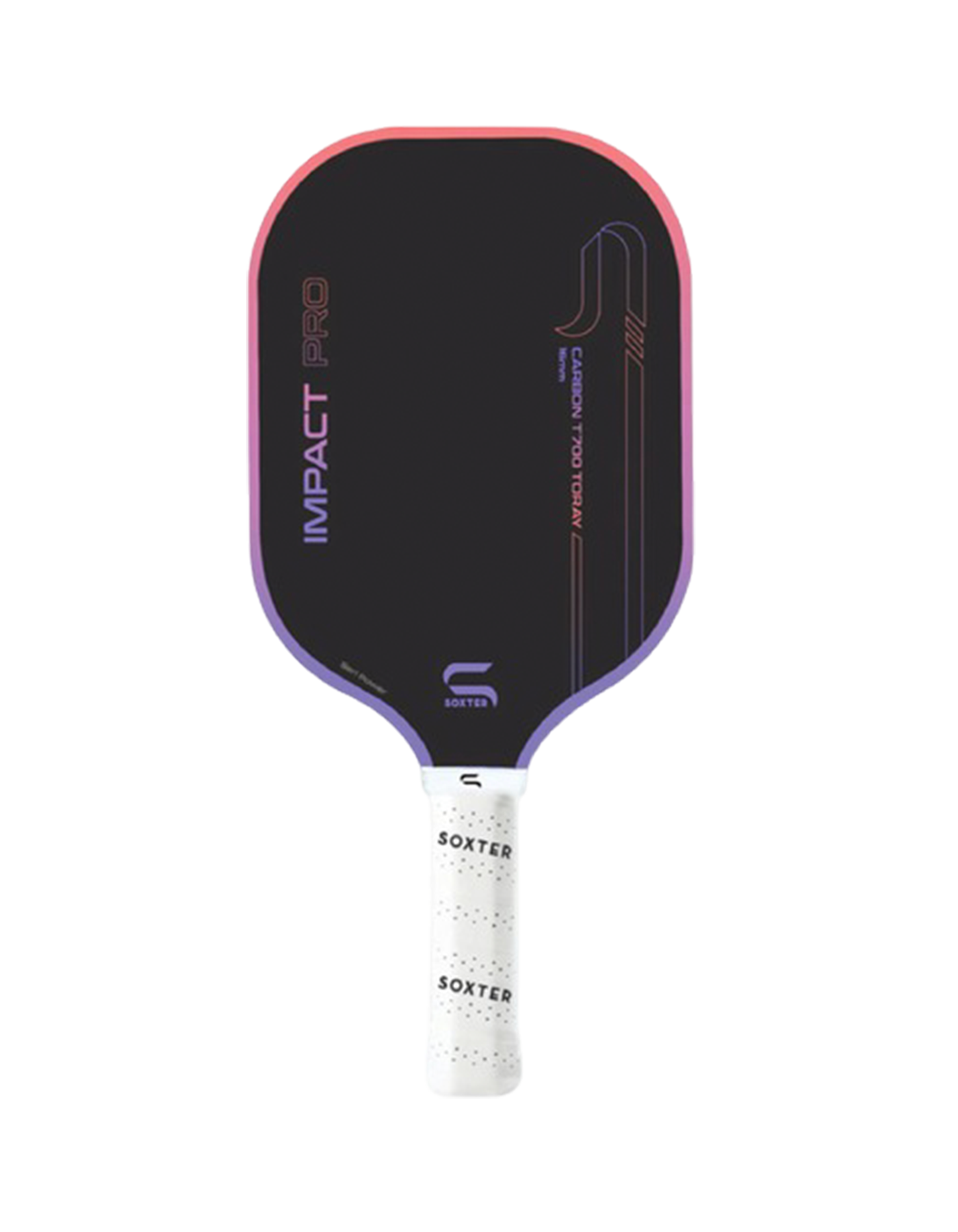 Pickleball Soxter Impact Pro Racket - Power Series
