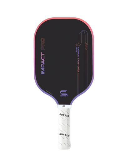 Pickleball Soxter Impact Pro Racket - Power Series