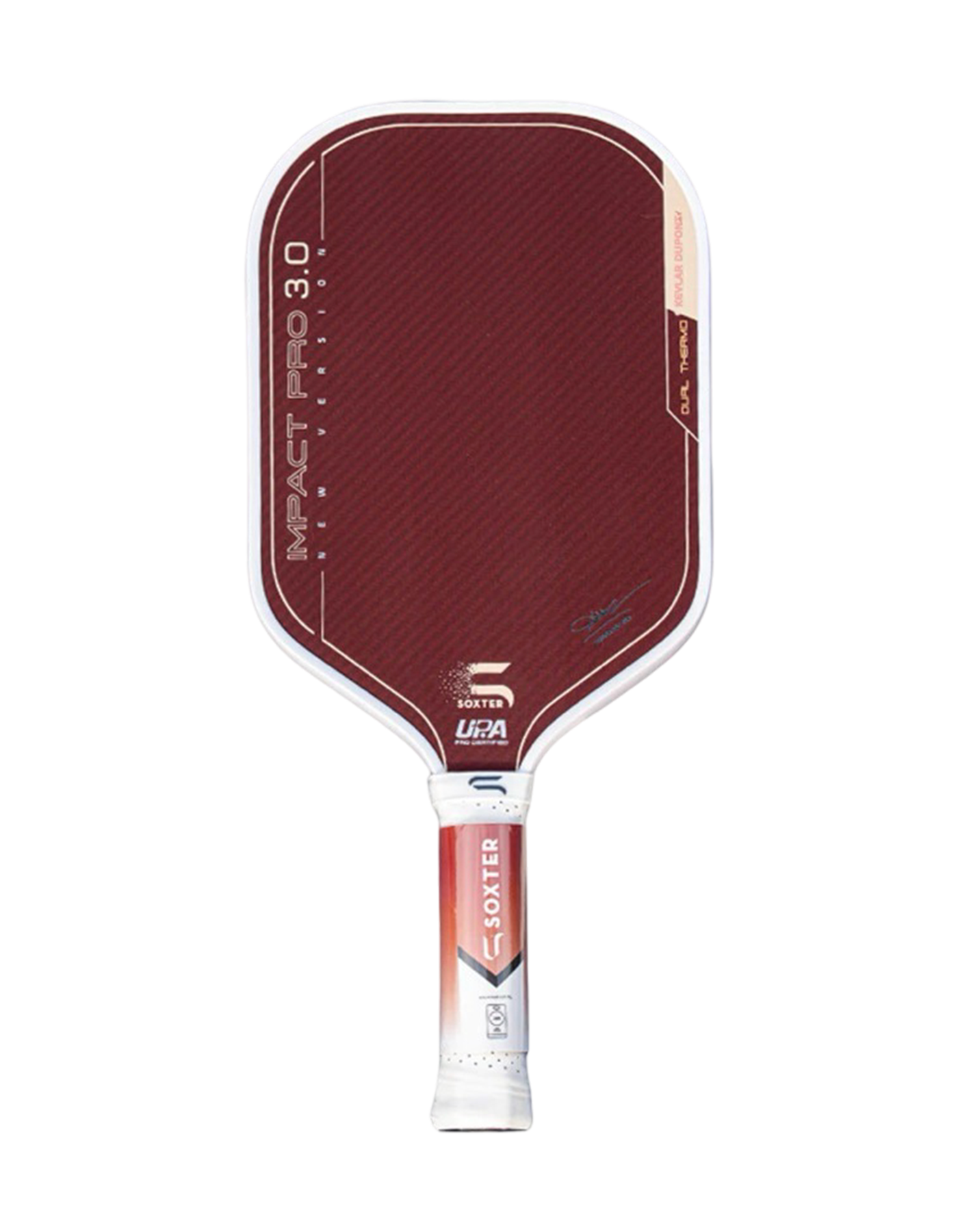Soxter Impact Pro 3.0 Pickleball Paddle