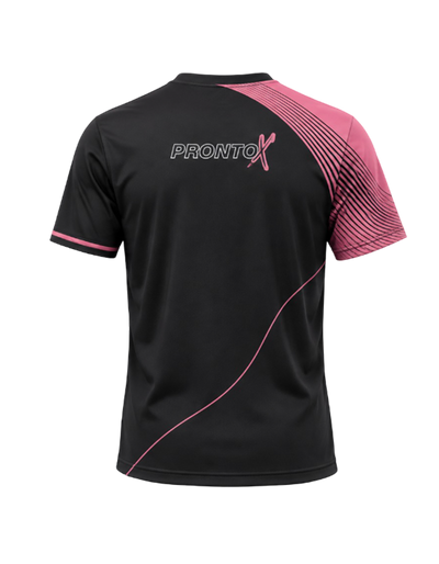 Áo Thi Đấu Pickleball Vole Pronto Performance T-Shirt