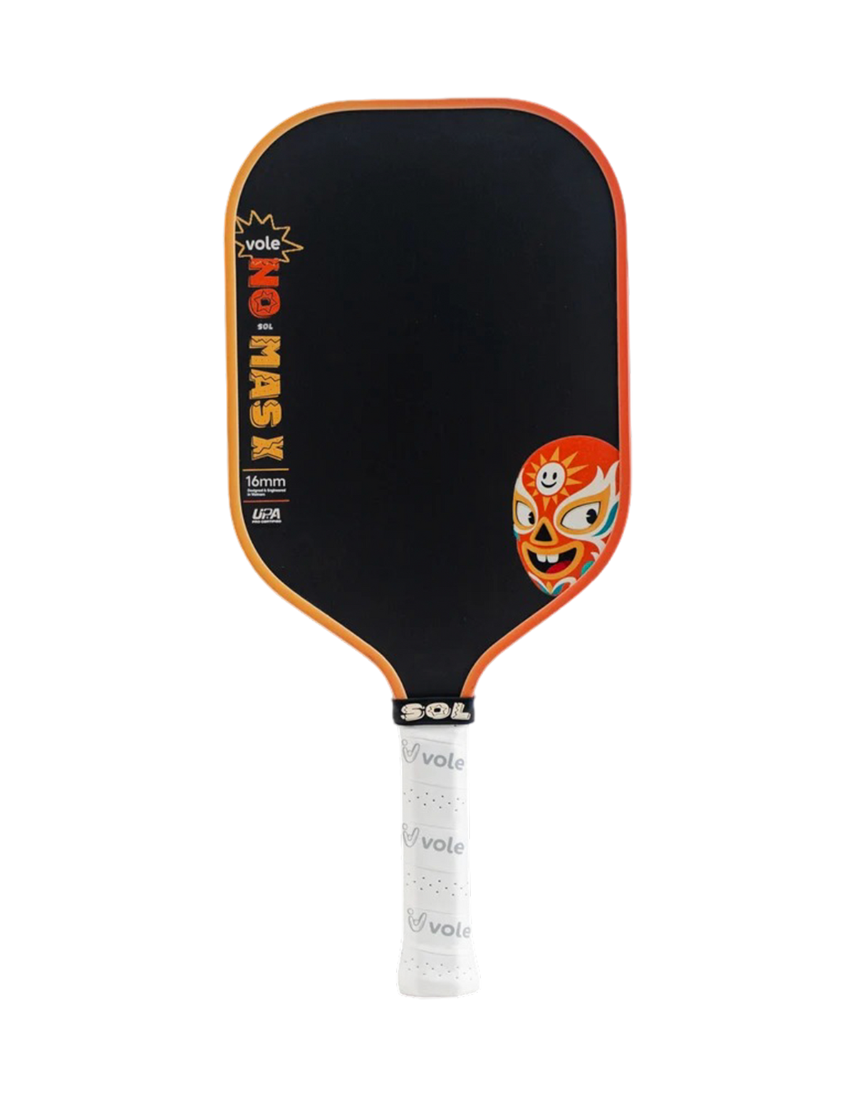 Pickleball Paddle Vole No Mas