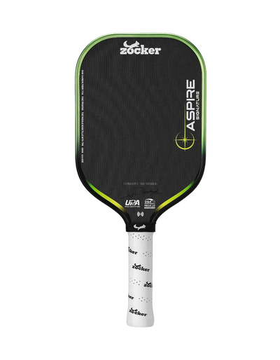 Zocker Aspire Signature x Phuc Huynh Pickleball Paddle