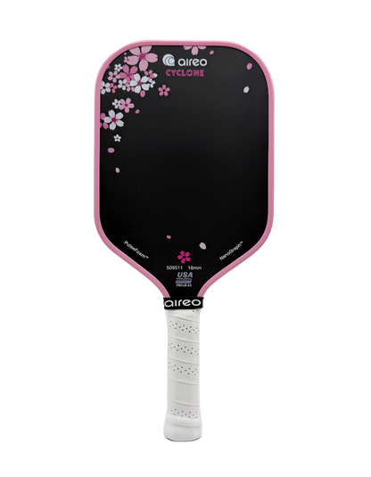 Vợt Pickleball AIREO Cyclone Cherry Blossom