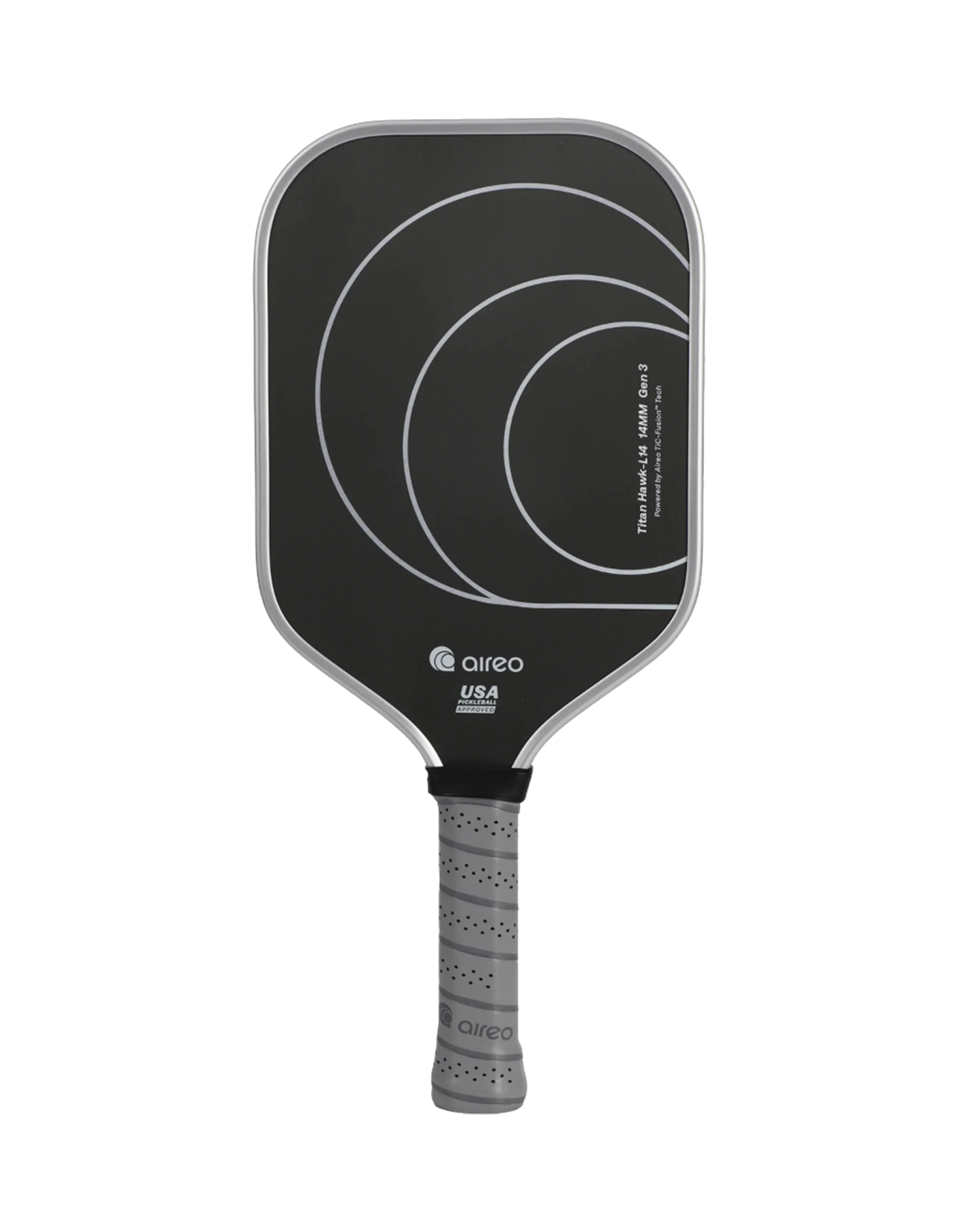Vợt Pickleball AIREO Titan Hawk-L14 Gen 3