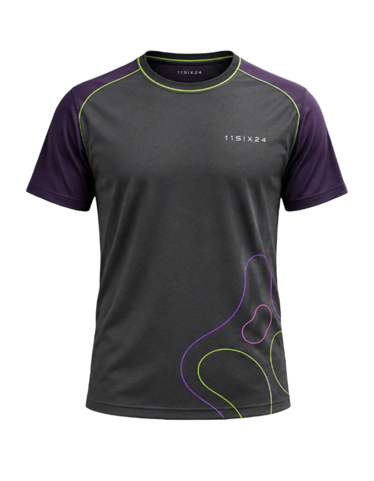 Áo Thi Đấu Pickleball 11Six24 Jelly Bean 2