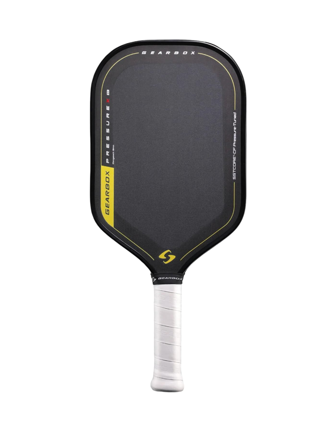 Gearbox Pressure X Elongated Pickleball Paddle