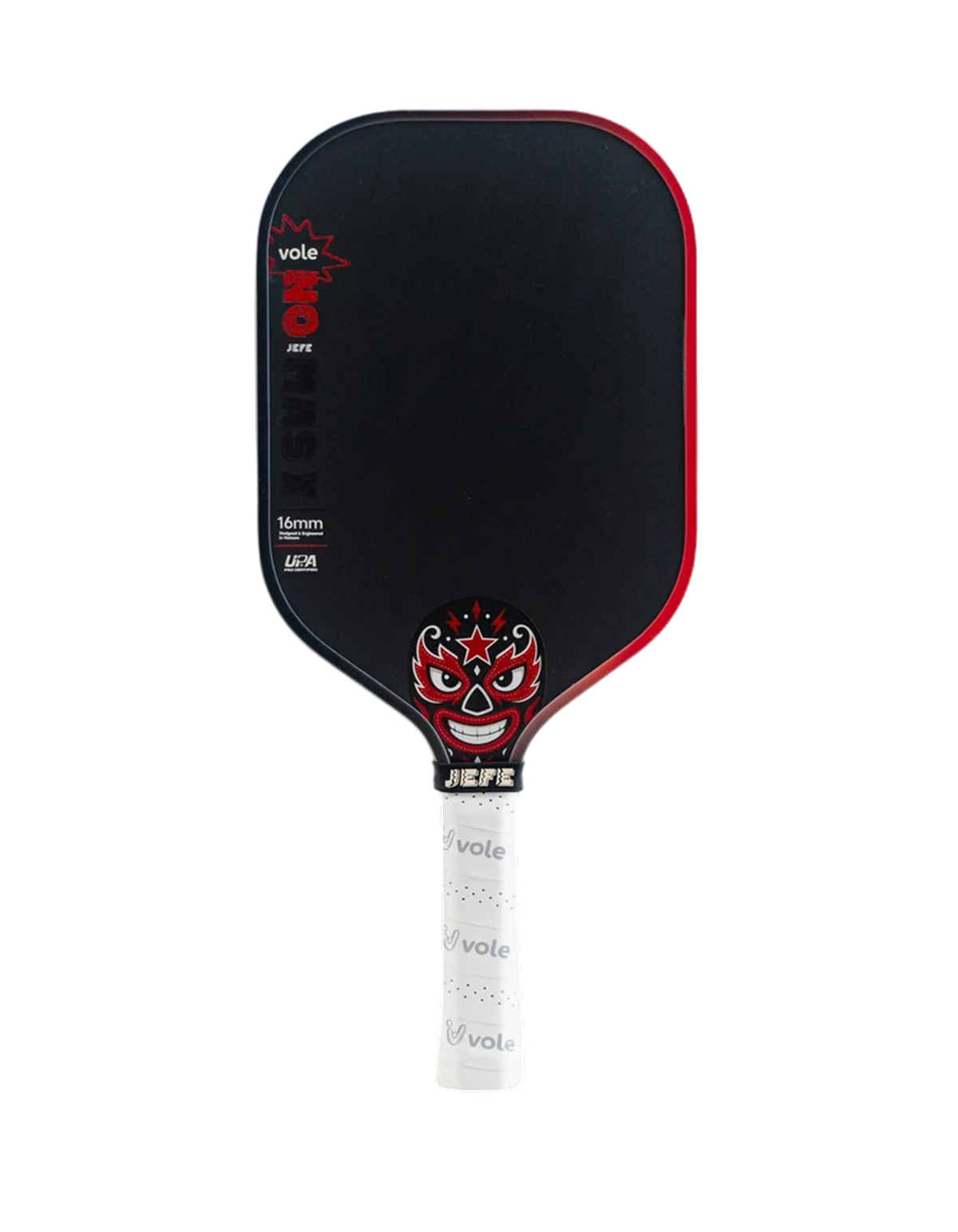 Pickleball Paddle Vole No Mas