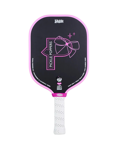 Vợt Pickleball Pickle Poppers POP N Pink (Petite) | EVERGRIT™