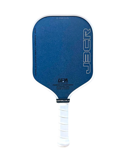 Vợt Pickleball Honolulu SWORD & SHIELD J3CR CRYSTAL BLUE™ Endurance Surface™