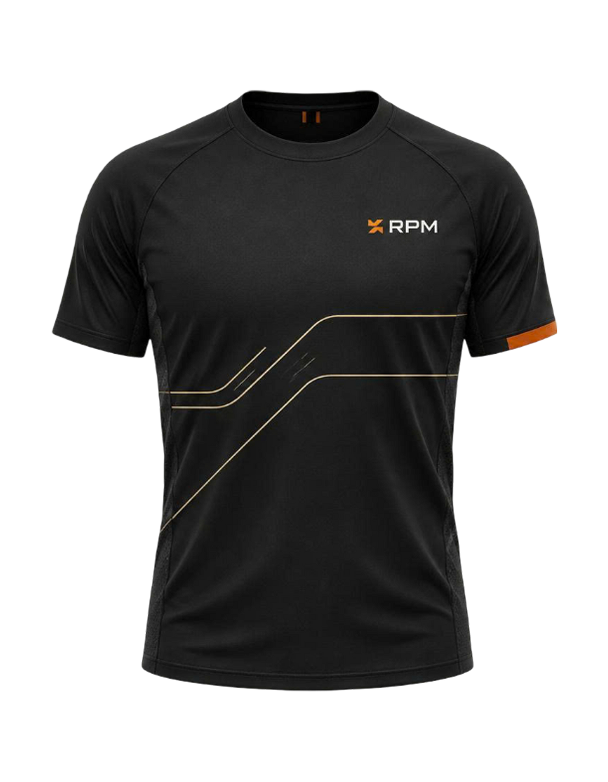 Áo Thi Đấu Pickleball RPM Jaguar Edition