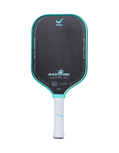 Wika Sports Bao Duong Bao Fire Evolution 2 Pickleball Paddle