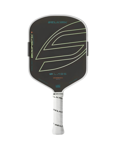 Selkirk LABS Boomstik Everglade Pickleball Paddle | Raw Carbon