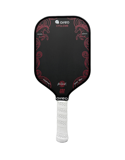 Vợt Pickleball AIREO Cyclone Levi's Twin Horse Limited Edition